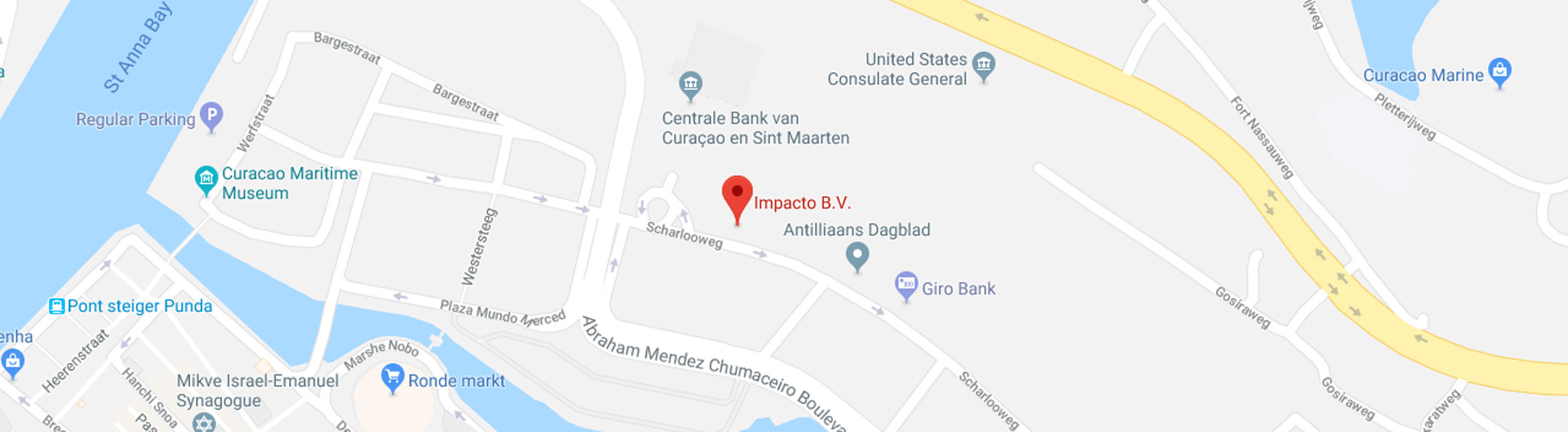 Routebeschrijving Google Maps | Impacto